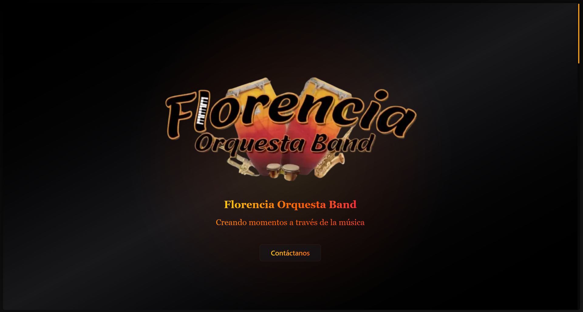 Florencia Orquesta Band screenshot
